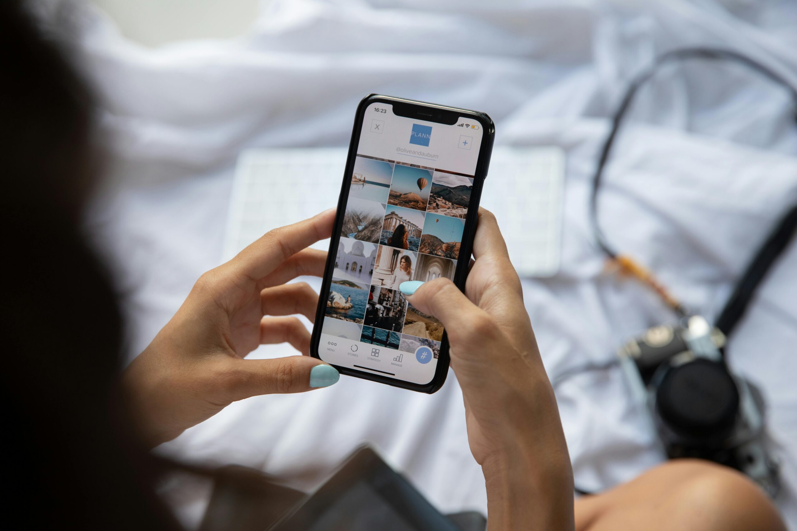 influencer marketing campaign